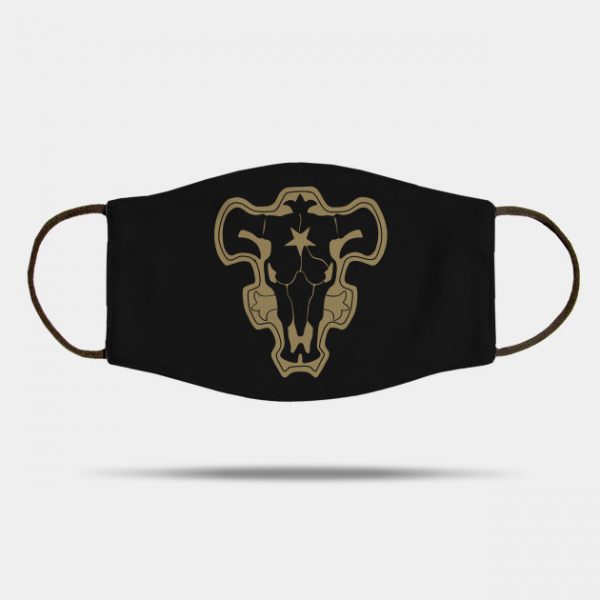 Black bulls logo