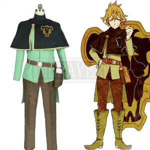 Black Clover Finral Roulacase Cosplay Costume Custom Made Any Size - Black Clover Merch Store