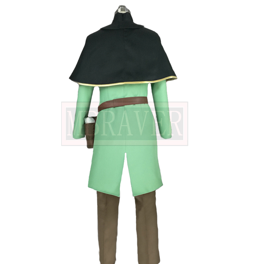 Black Clover Cosplay: Finral Roulacase Cosplay Costume Custom Made Any Size