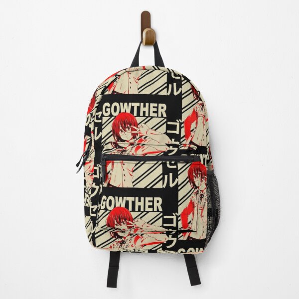 Gowther  Backpack RB2704product Offical Black Clover Merch