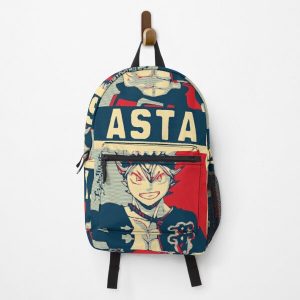 Asta - Magic Knight Backpack RB2704product Offical Black Clover Merch