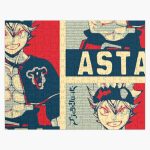 Asta - Magic Knight Jigsaw Puzzle RB2704product Offical Black Clover Merch