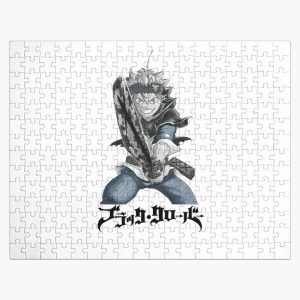 Black Clover - Asta  Jigsaw Puzzle RB2704product Offical Black Clover Merch