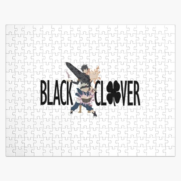 Asta & Yuno  Jigsaw Puzzle RB2704product Offical Black Clover Merch