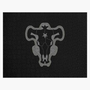 BEST TO BUY - Black Clover Black Bulls Merchandise Jigsaw Puzzle RB2704product Offical Black Clover Merch
