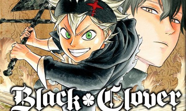 Black Clover : Super manga, digne d'être le Roi Sorcier de la nouvelle génération de comics !