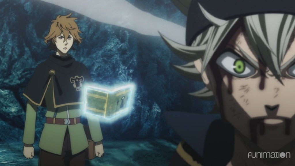 Review Anime Review Black Clover Season 1 Part 5 Update 22