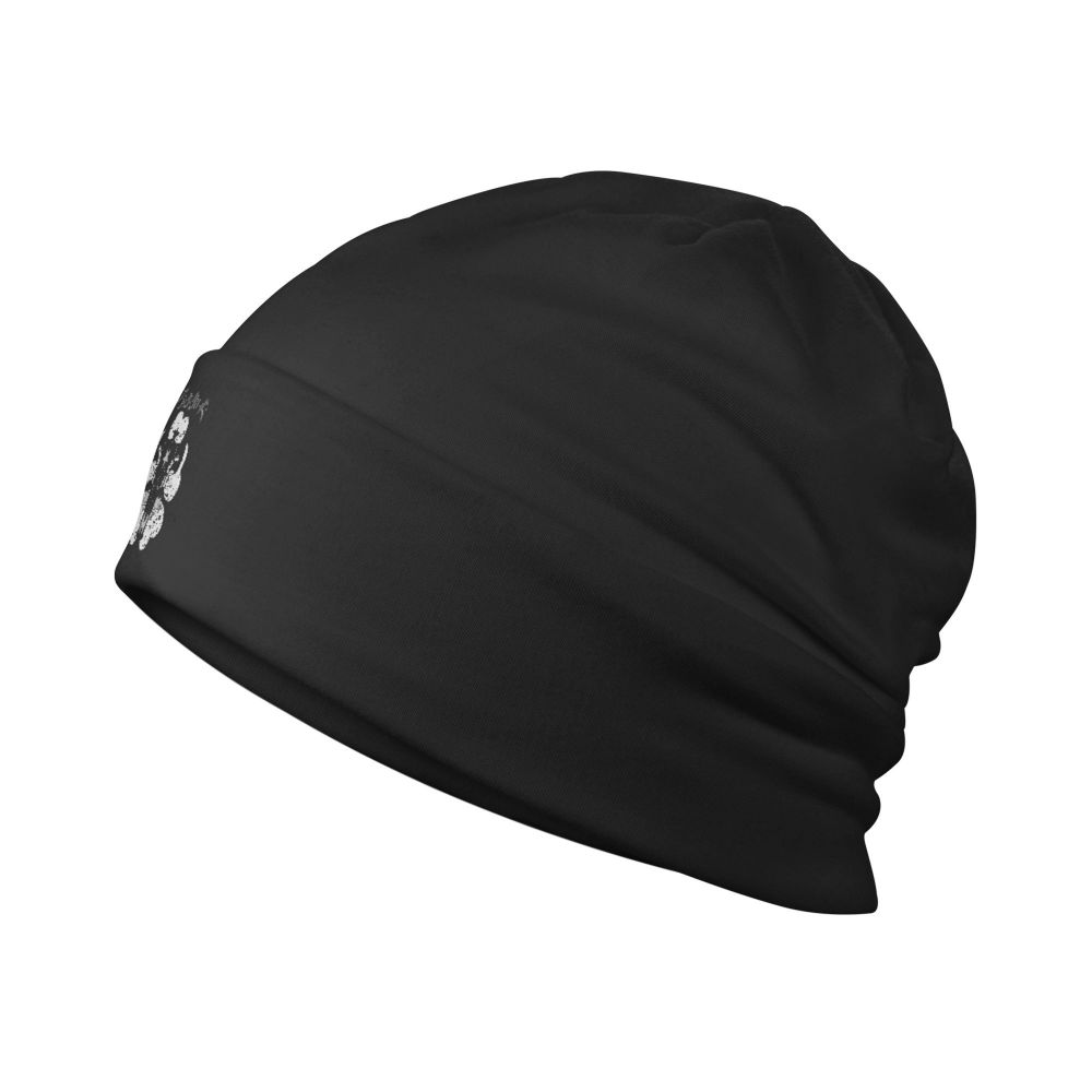 Black Clover Skullies Beanies Black Bull Crest Knitting Winter Warm Bonnet Hats Men Women's Unisex Ski Cap