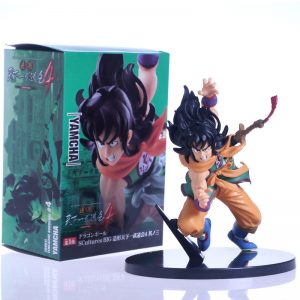 Dragon Ball 19cm Yamcha Characters Figures Boxed Decorations Toys Dolls Action Figures Characters Classics Gift Boxes - Black Clover Merch Store