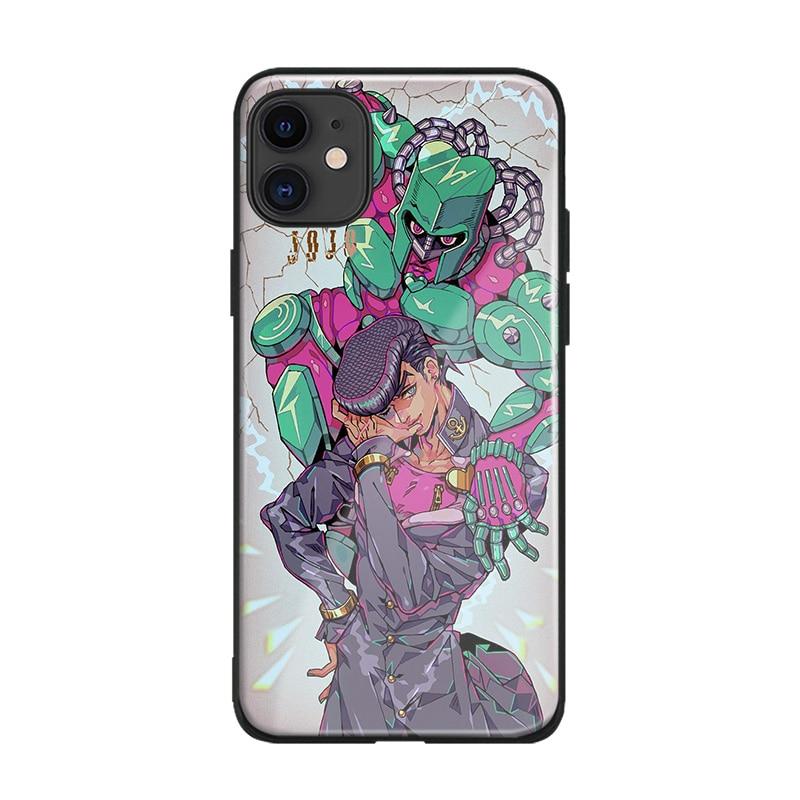 jjba iphone cases the top 5 most popular choices 1 1 - Black Clover Merch Store