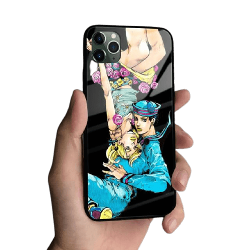 JJBA iPhone Cases: The Top 5 Most Popular Choices