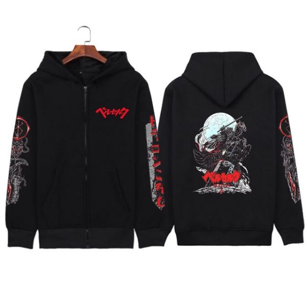 black-clover-hoodie-moon-swordsman-print-zipper-hoodies