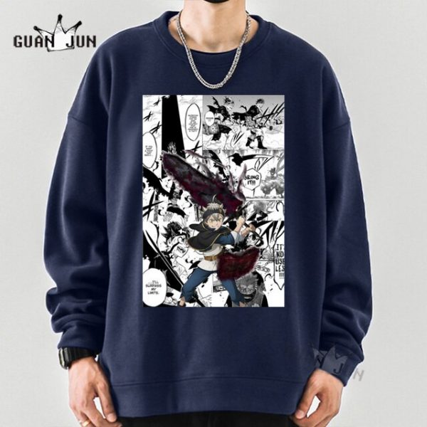 Japan Manga Asta Black Clover Sweatshirt Streetwear Anime Hoodies Unisex Harajuku Casual Pullover Men s Women 4.jpg 640x640 4 - Black Clover Merch Store